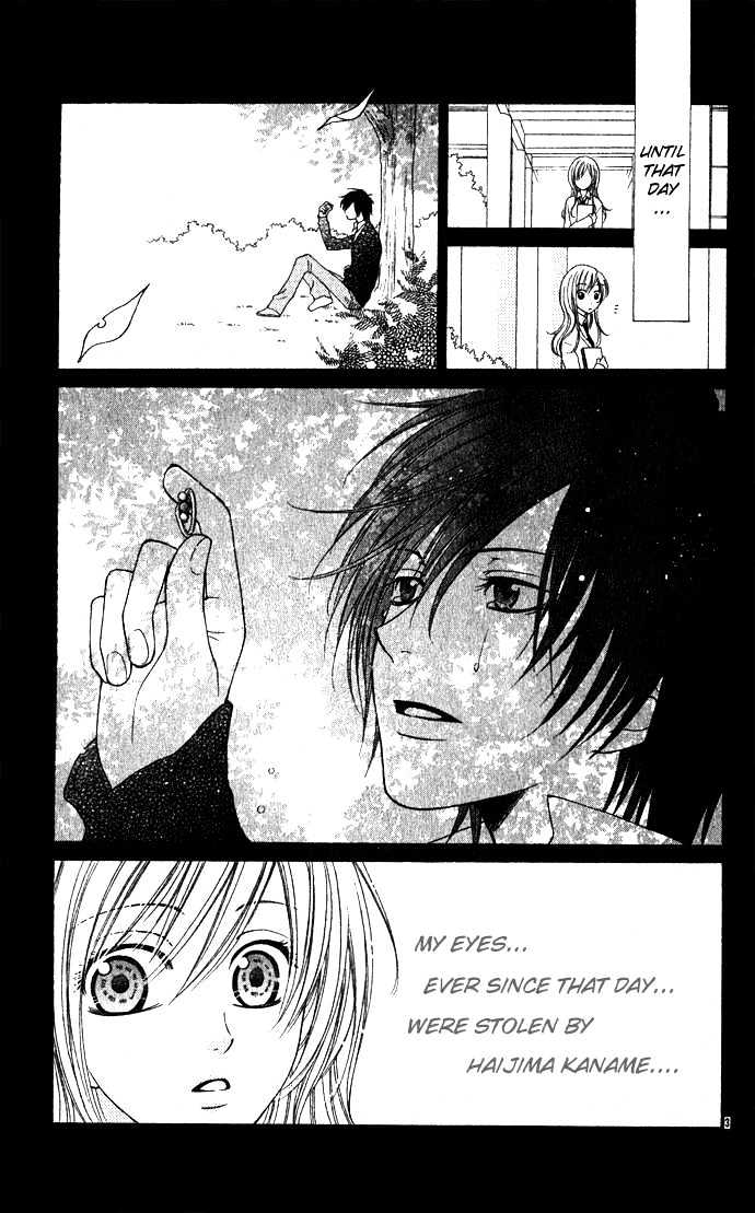 Antique Wish e Youkoso Chapter 0 page 3 - Chapter 0