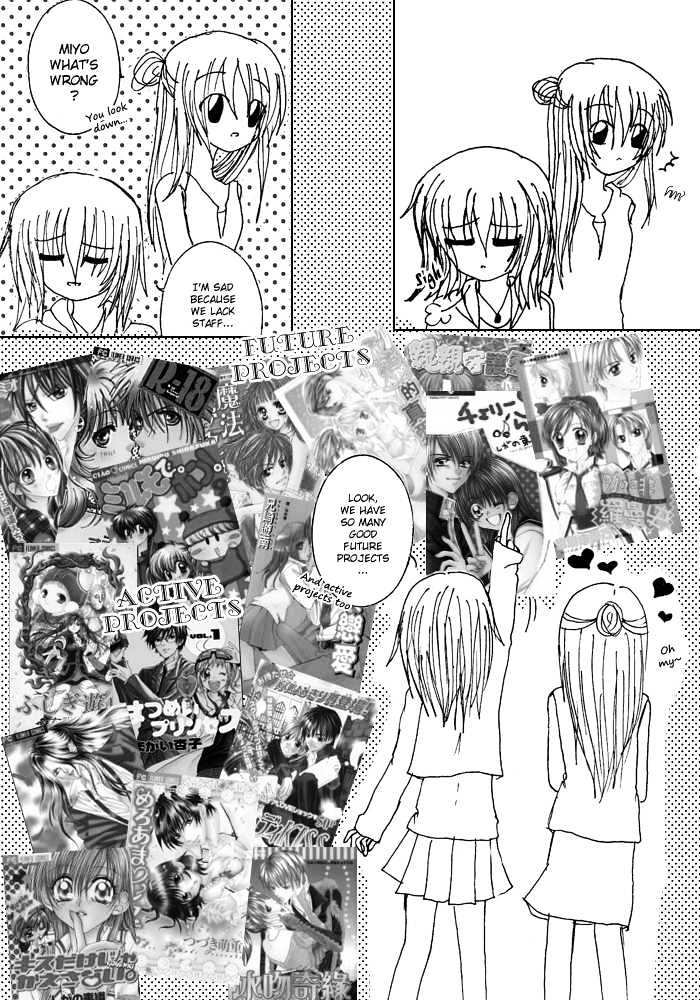 Antique Wish e Youkoso Chapter 0 page 33 - Chapter 0