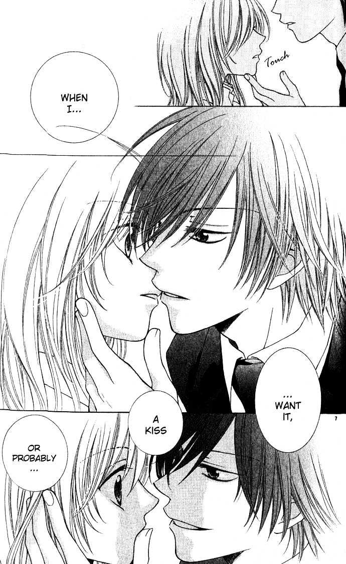 Antique Wish e Youkoso Chapter 0 page 7 - Chapter 0