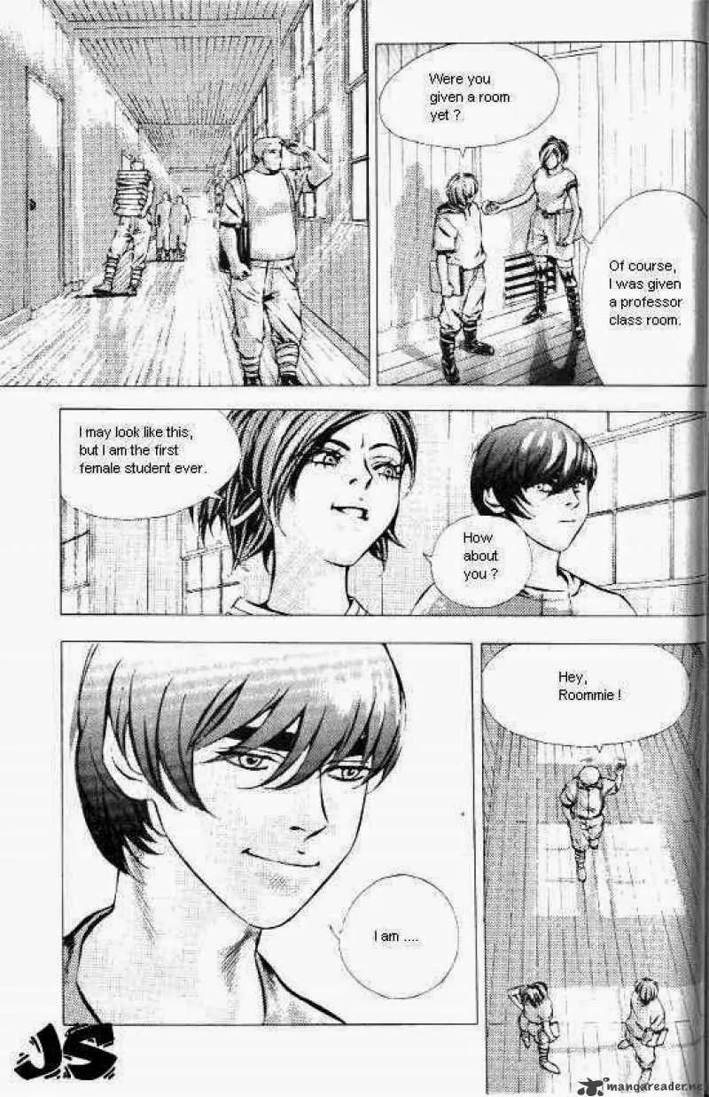 Anuki Chapter 16 page 17 - Chapter 16