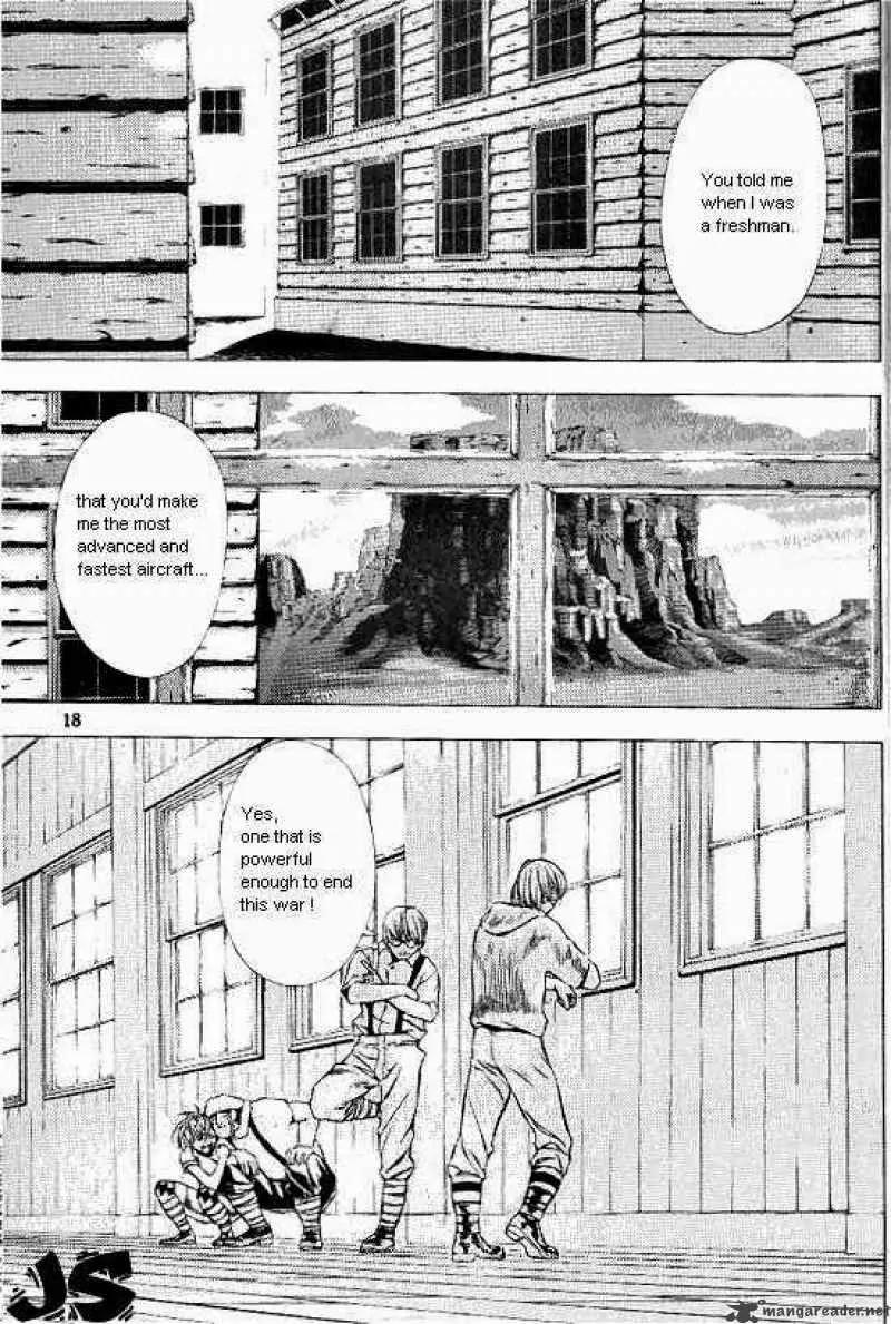 Anuki Chapter 22 page 13 - Chapter 22