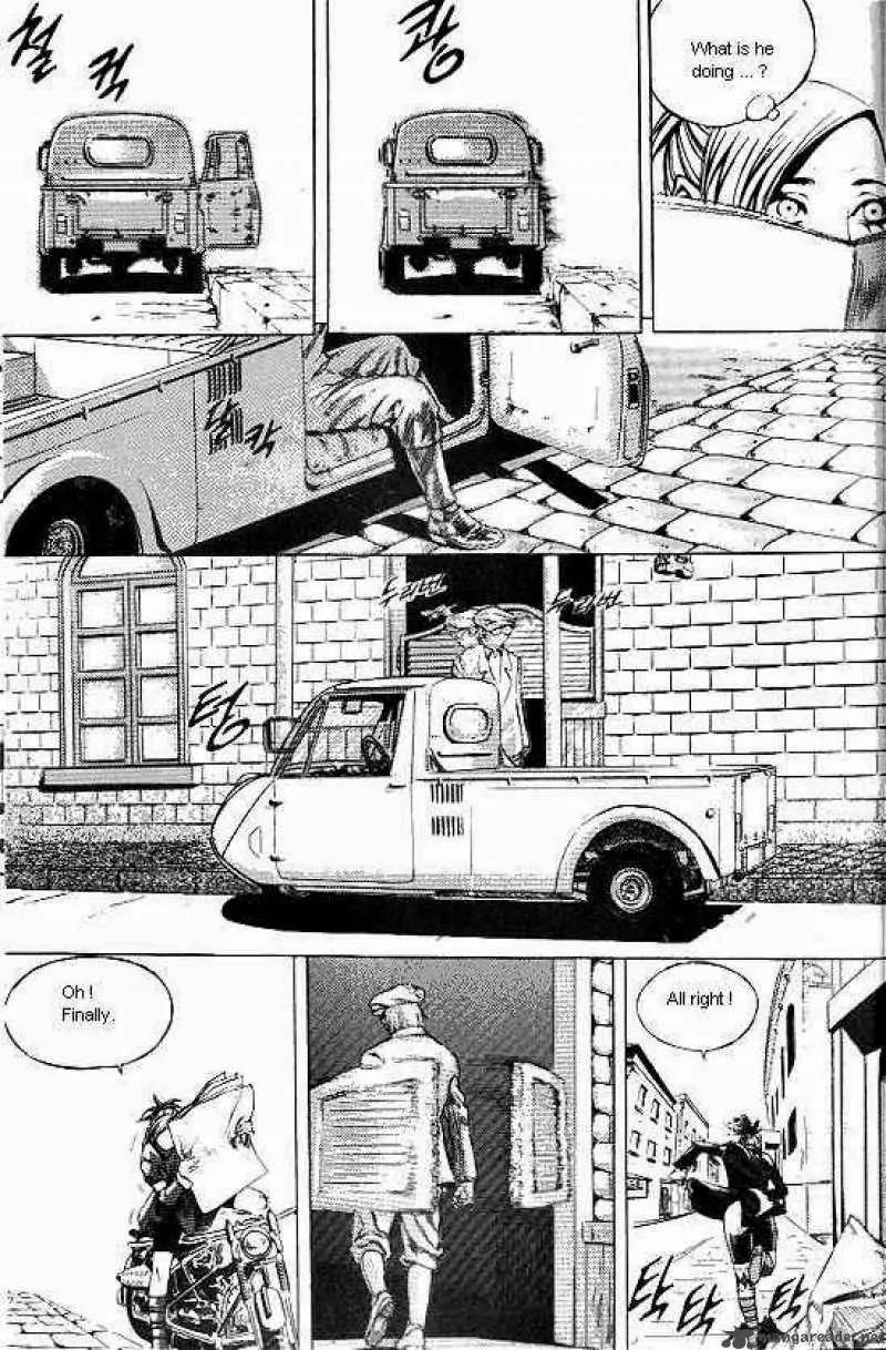 Anuki Chapter 32 page 4 - Chapter 32