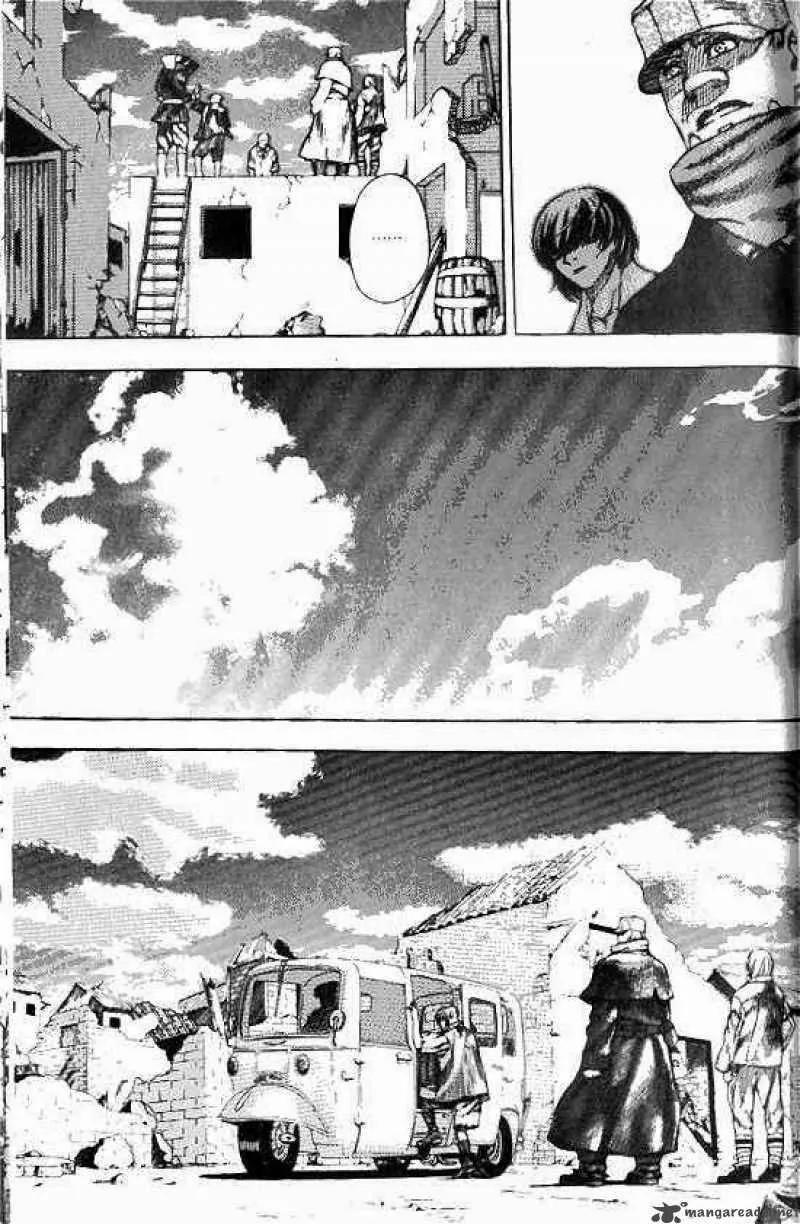 Anuki Chapter 34 page 2 - Chapter 34