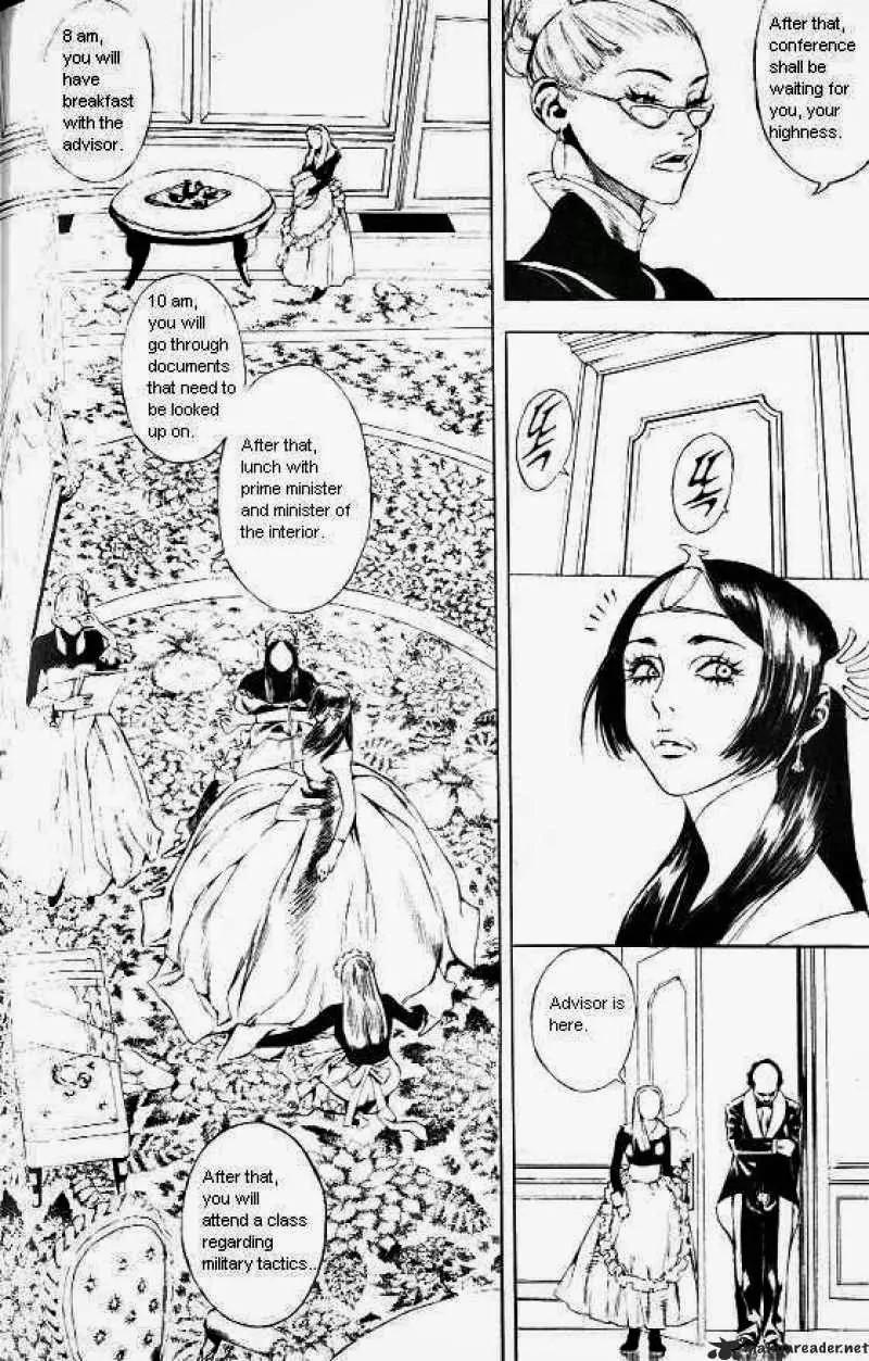 Anuki Chapter 42 page 5 - Chapter 42