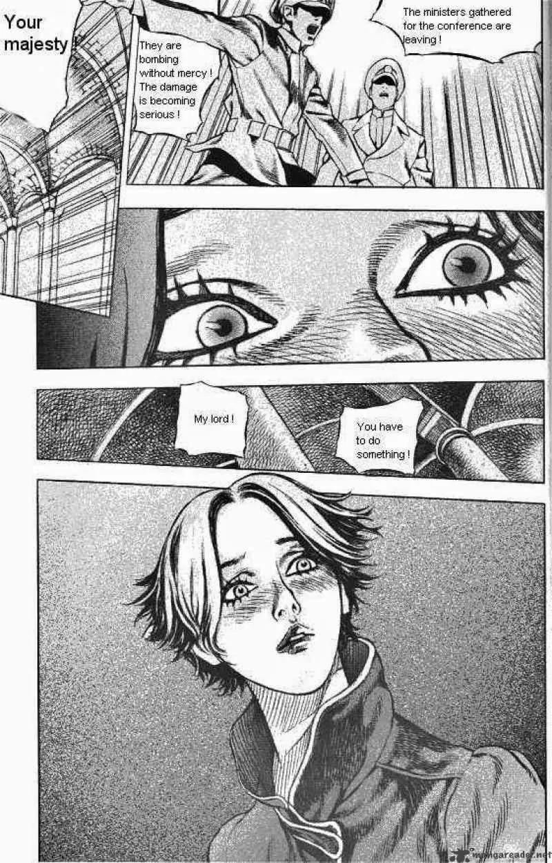 Anuki Chapter 45 page 21 - Chapter 45