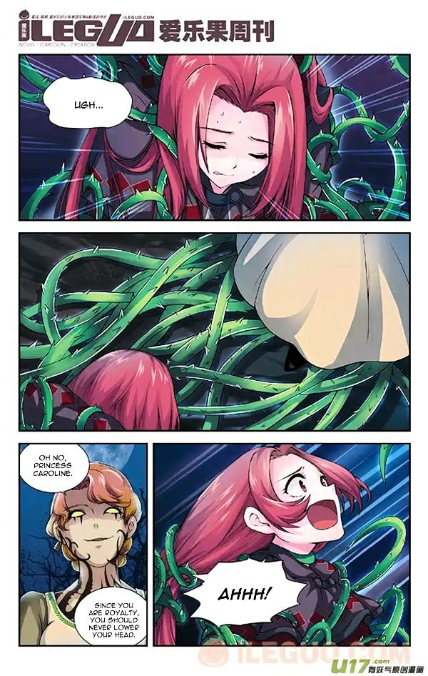 Anye Fei Ying: Xin Zhi Shang Chapter 7 page 3 - Chapter 7 : Suddenly, Reinforcements!