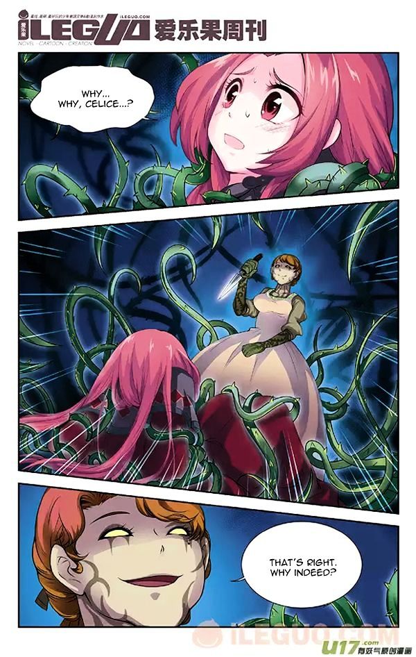 Anye Fei Ying: Xin Zhi Shang Chapter 7 page 4 - Chapter 7 : Suddenly, Reinforcements!