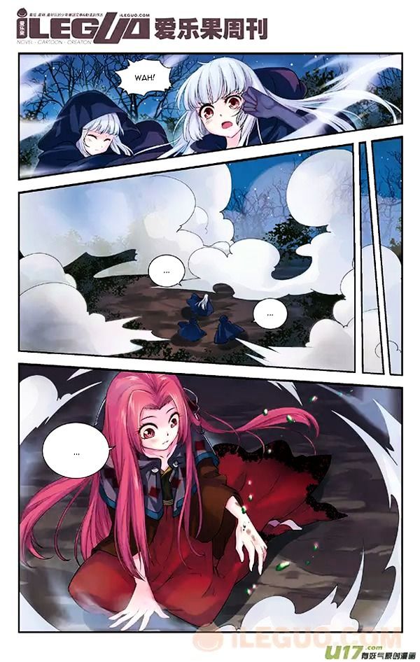 Anye Fei Ying: Xin Zhi Shang Chapter 7 page 8 - Chapter 7 : Suddenly, Reinforcements!