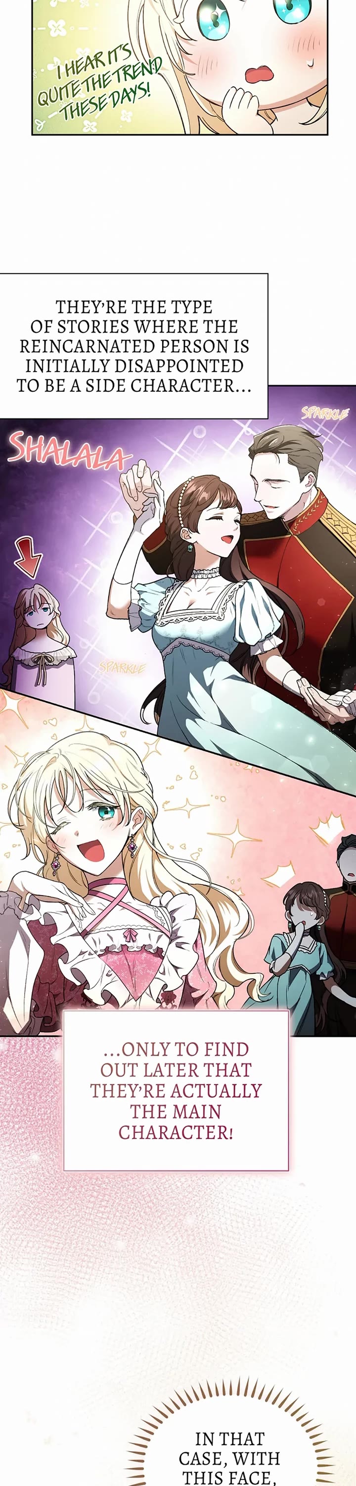 Anyone Can Beat the Original Chapter 1 page 12 - Chapter 1