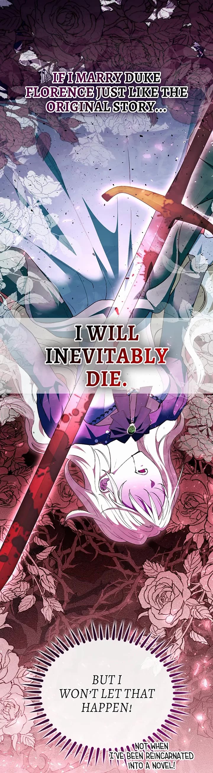 Anyone Can Beat the Original Chapter 1 page 15 - Chapter 1