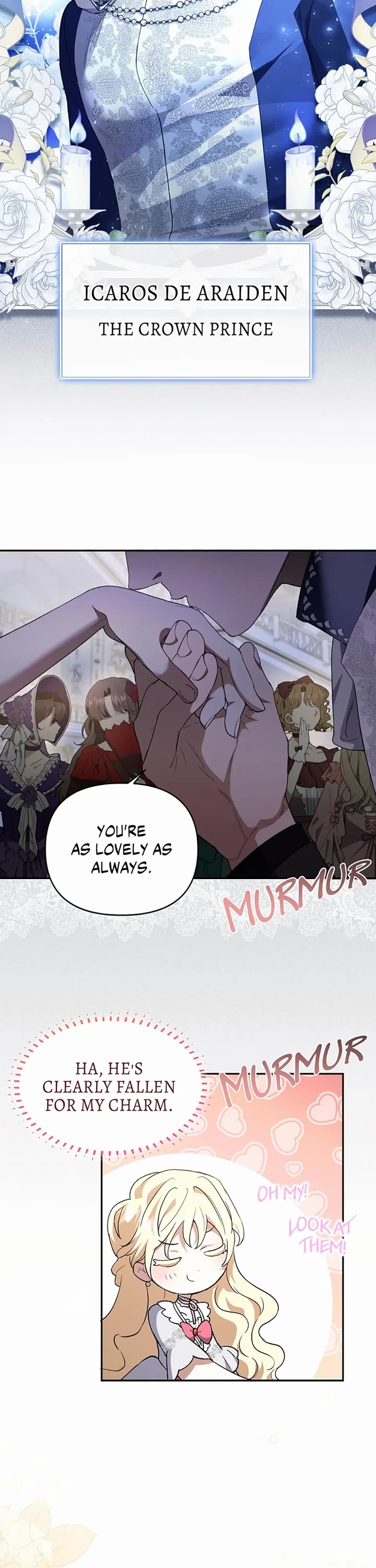 Anyone Can Beat the Original Chapter 1 page 21 - Chapter 1