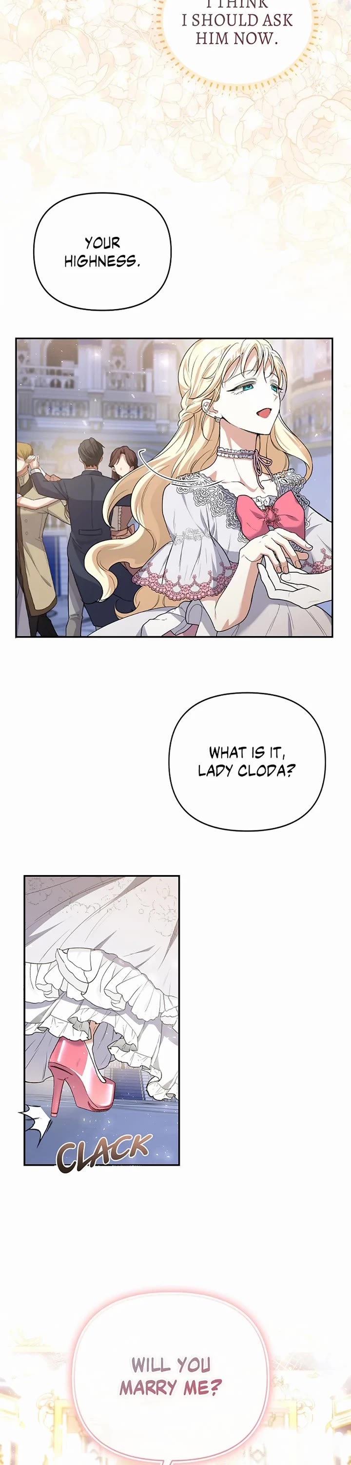 Anyone Can Beat the Original Chapter 1 page 23 - Chapter 1