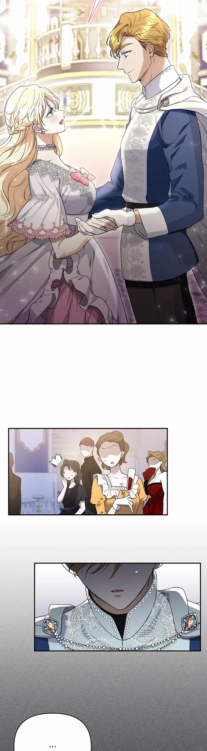 Anyone Can Beat the Original Chapter 1 page 24 - Chapter 1
