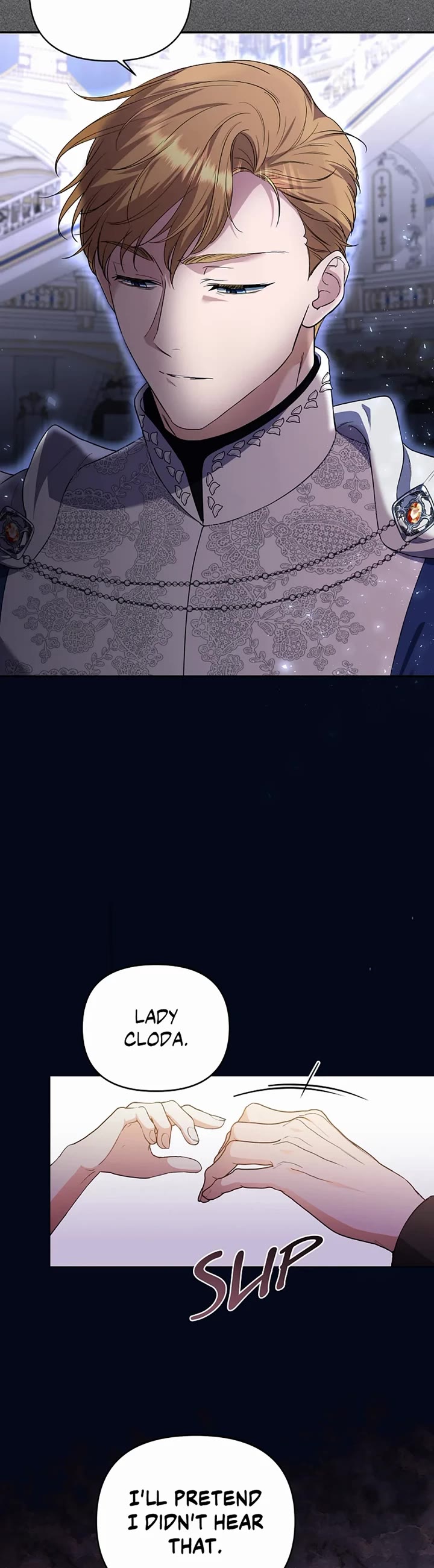 Anyone Can Beat the Original Chapter 1 page 25 - Chapter 1