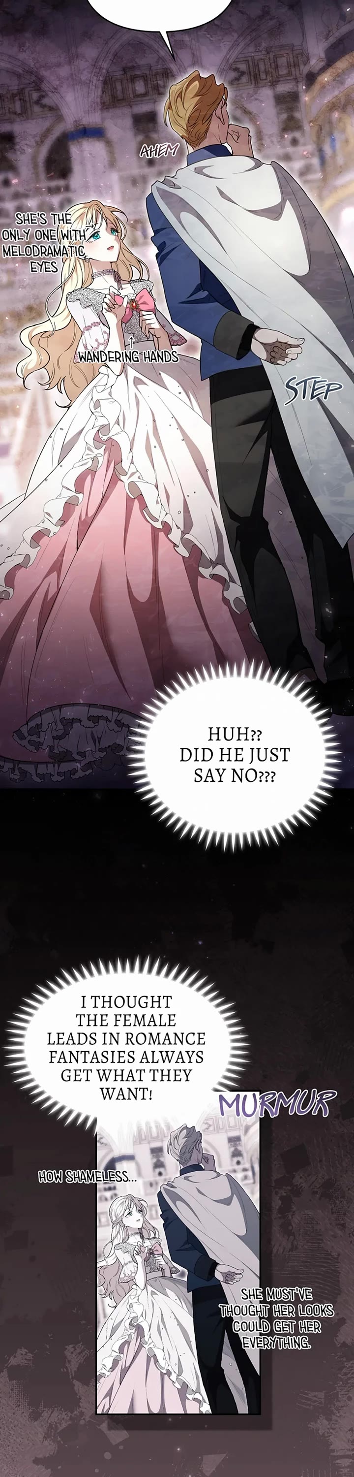 Anyone Can Beat the Original Chapter 1 page 26 - Chapter 1