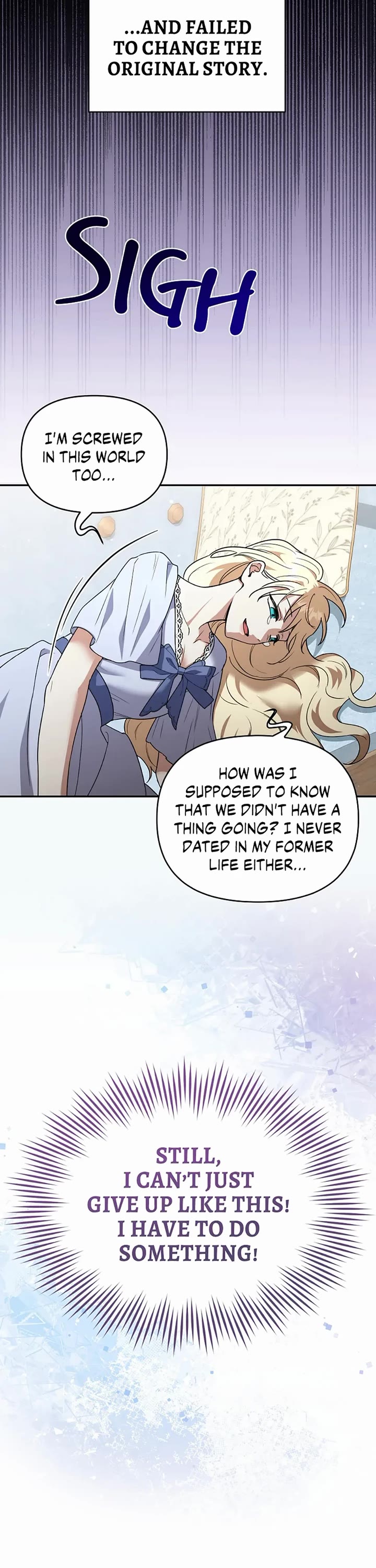 Anyone Can Beat the Original Chapter 1 page 28 - Chapter 1