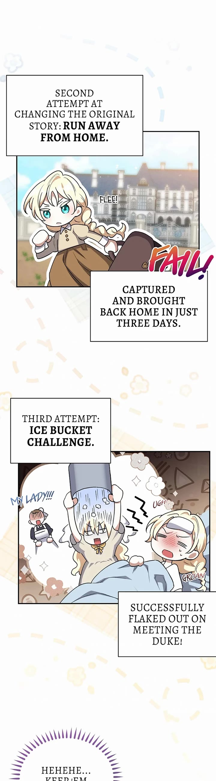 Anyone Can Beat the Original Chapter 1 page 29 - Chapter 1