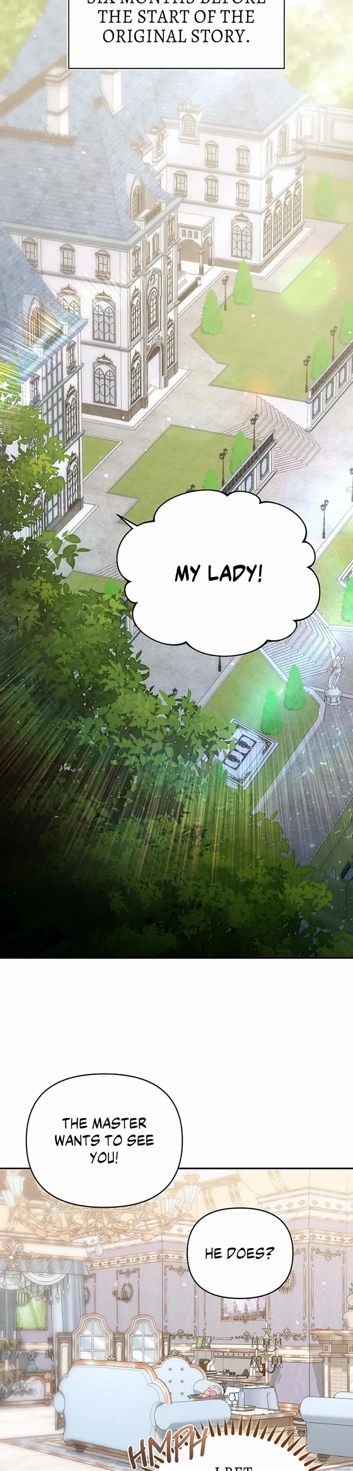 Anyone Can Beat the Original Chapter 1 page 31 - Chapter 1