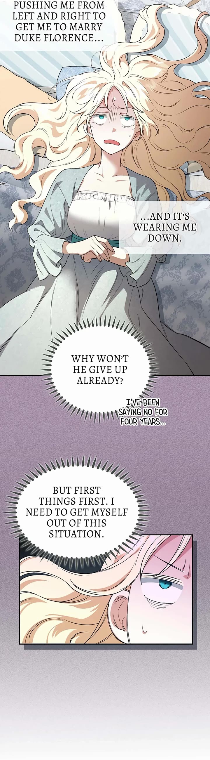 Anyone Can Beat the Original Chapter 1 page 35 - Chapter 1
