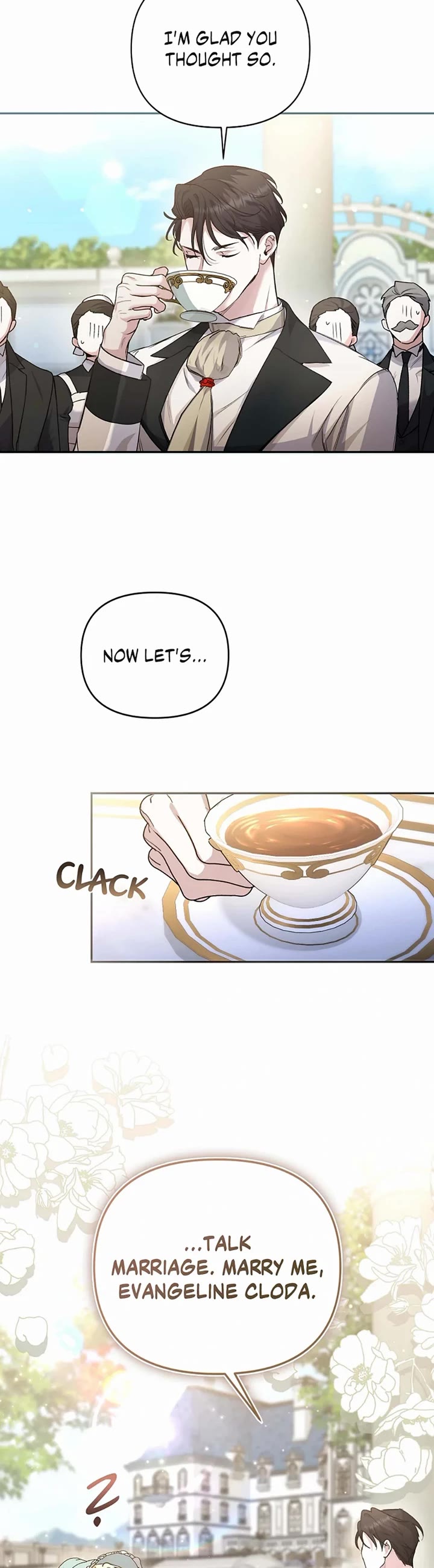Anyone Can Beat the Original Chapter 1 page 4 - Chapter 1