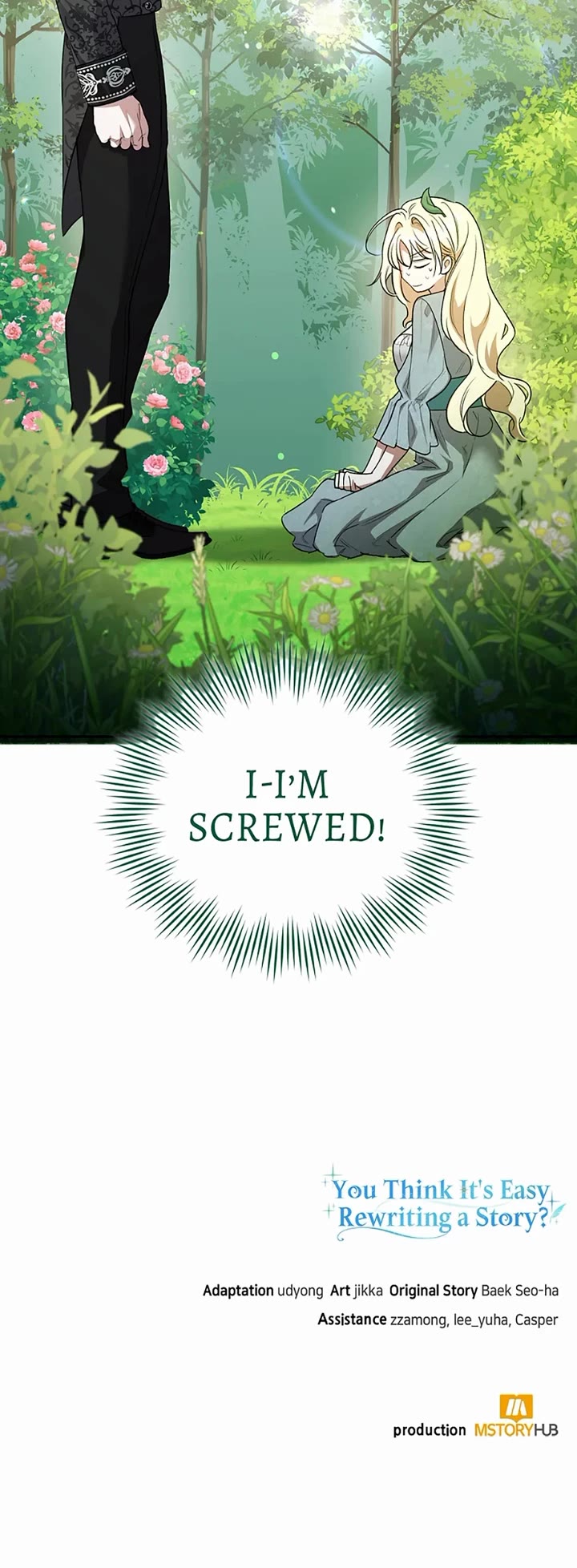 Anyone Can Beat the Original Chapter 1 page 42 - Chapter 1
