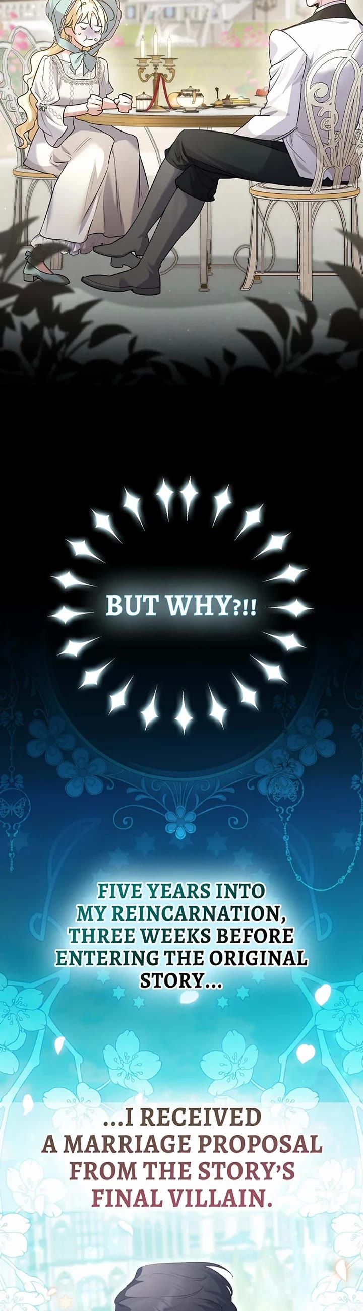 Anyone Can Beat the Original Chapter 1 page 5 - Chapter 1