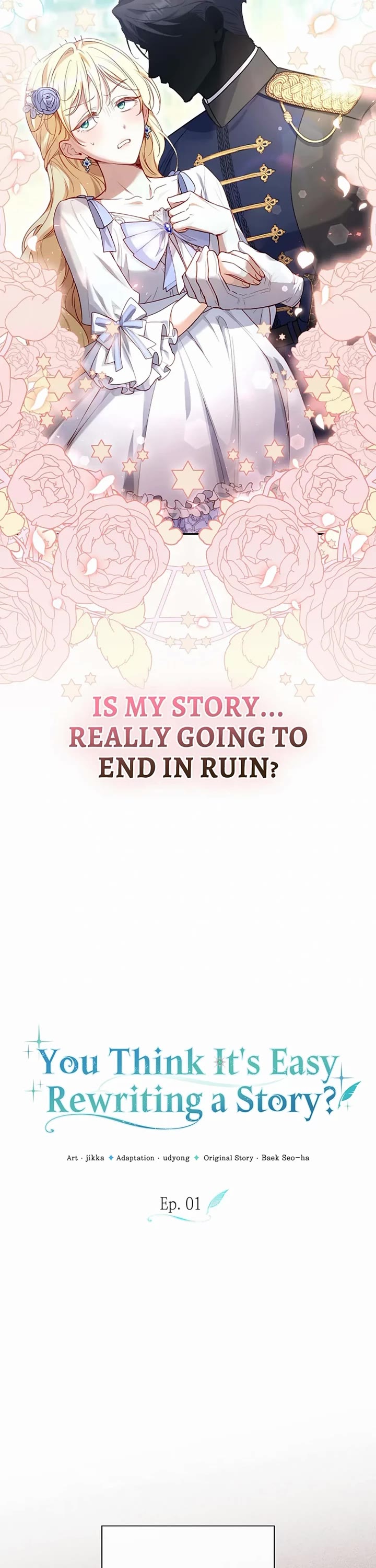 Anyone Can Beat the Original Chapter 1 page 6 - Chapter 1