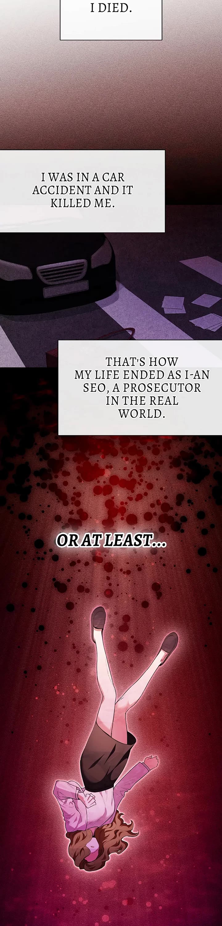 Anyone Can Beat the Original Chapter 1 page 7 - Chapter 1