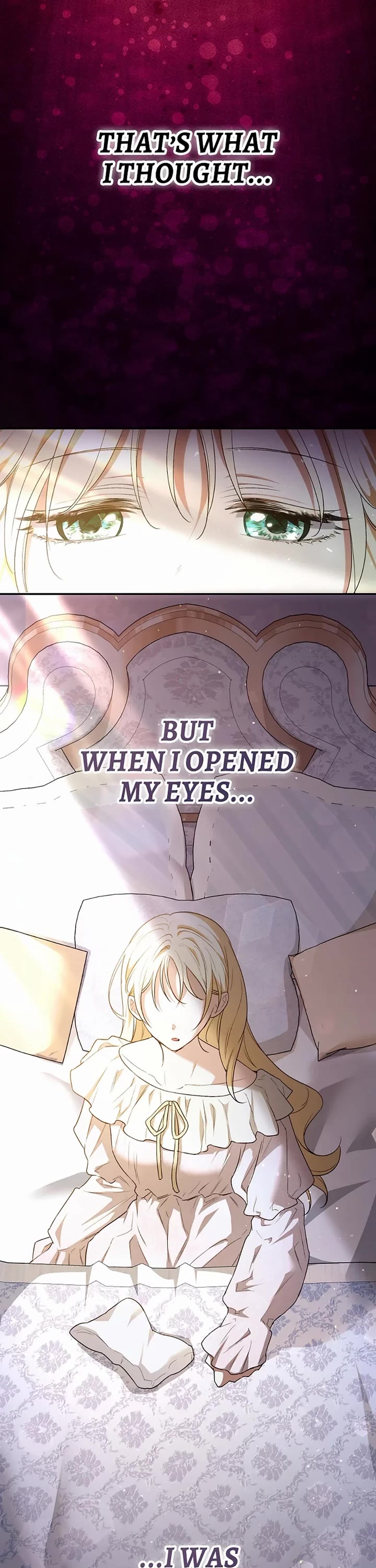 Anyone Can Beat the Original Chapter 1 page 8 - Chapter 1