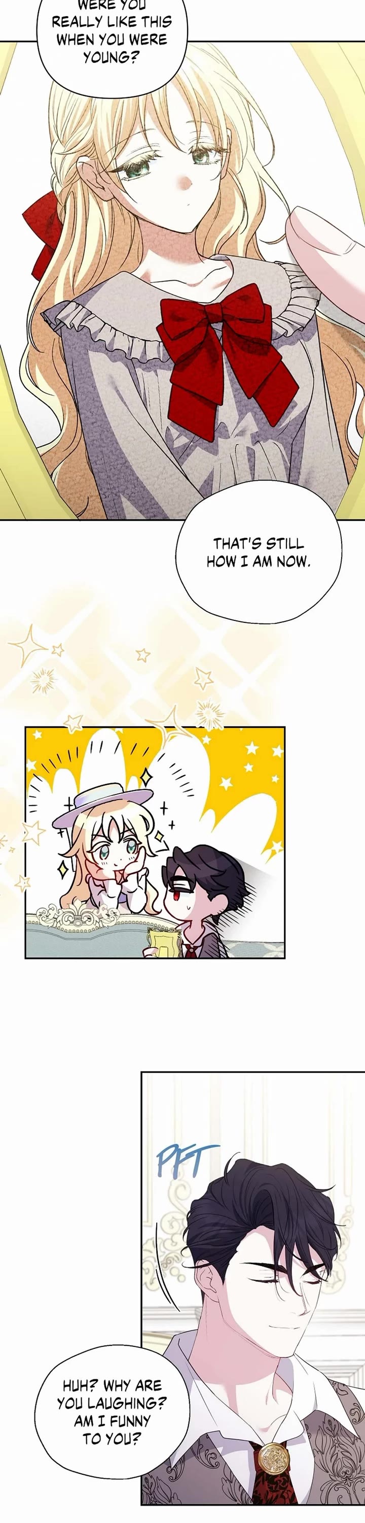 Anyone Can Beat the Original Chapter 10 page 13 - Chapter 10