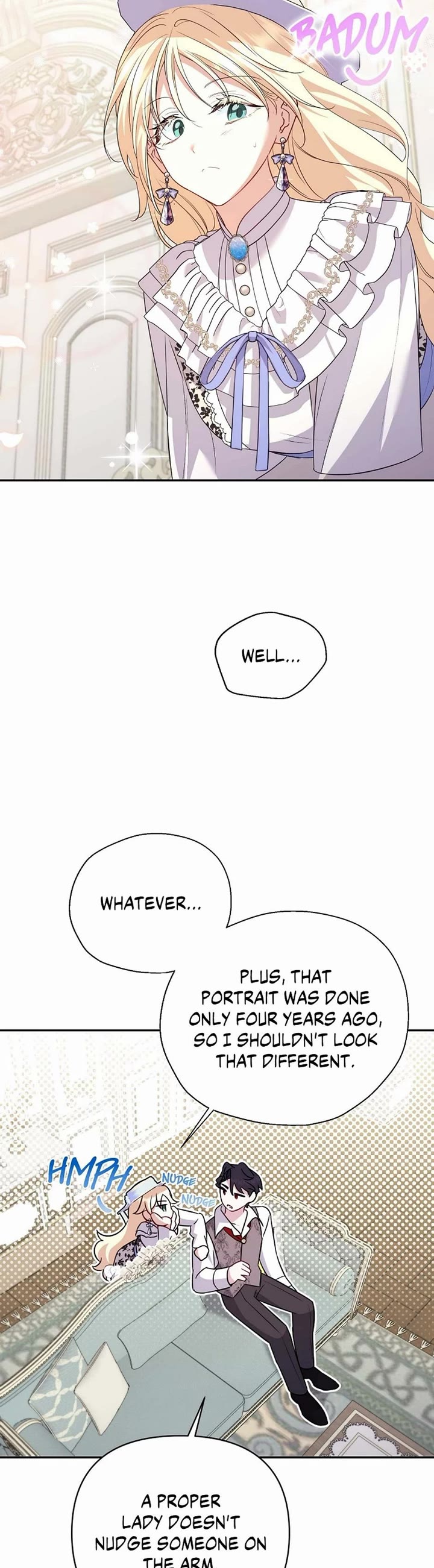 Anyone Can Beat the Original Chapter 10 page 15 - Chapter 10