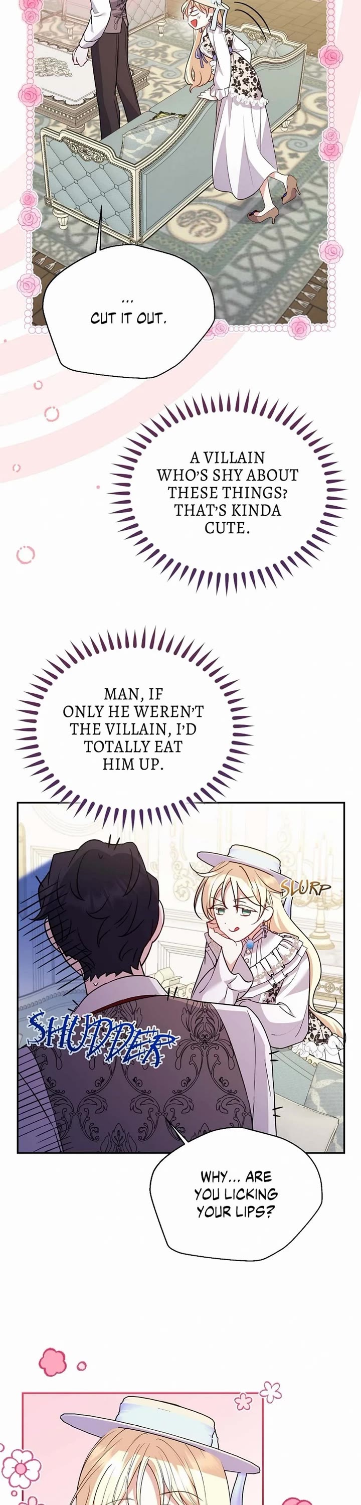 Anyone Can Beat the Original Chapter 10 page 21 - Chapter 10
