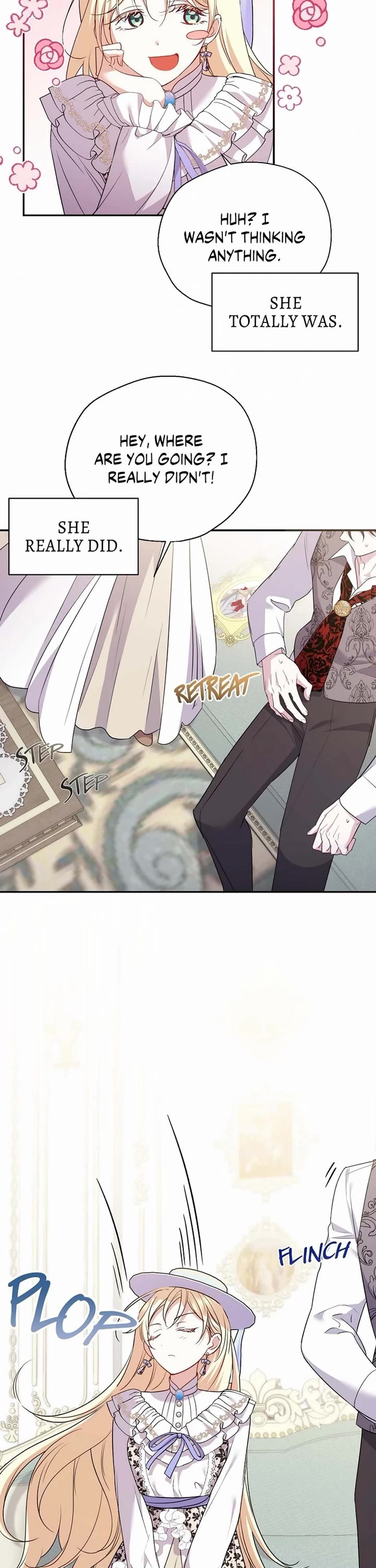 Anyone Can Beat the Original Chapter 10 page 22 - Chapter 10
