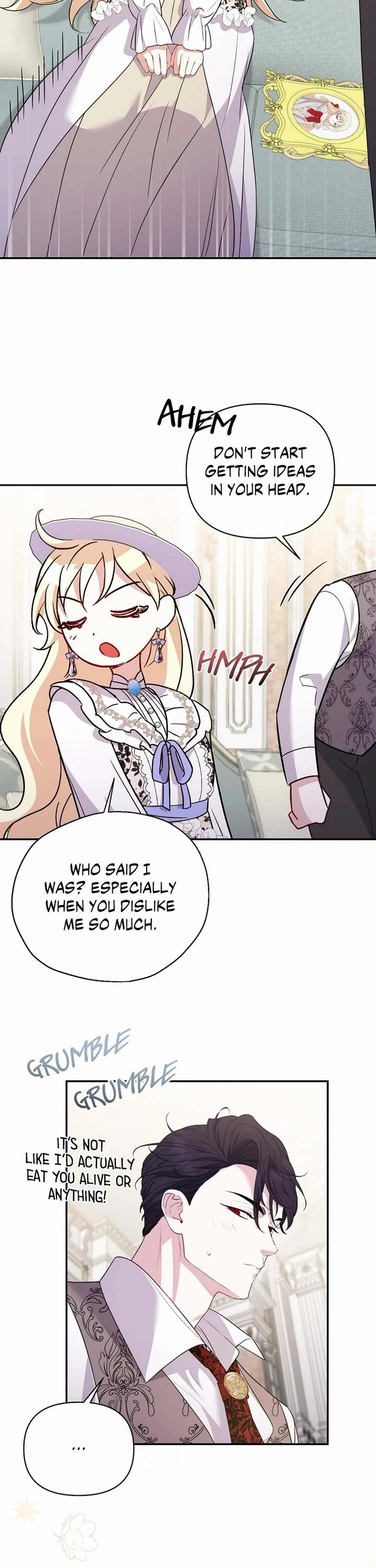 Anyone Can Beat the Original Chapter 10 page 23 - Chapter 10