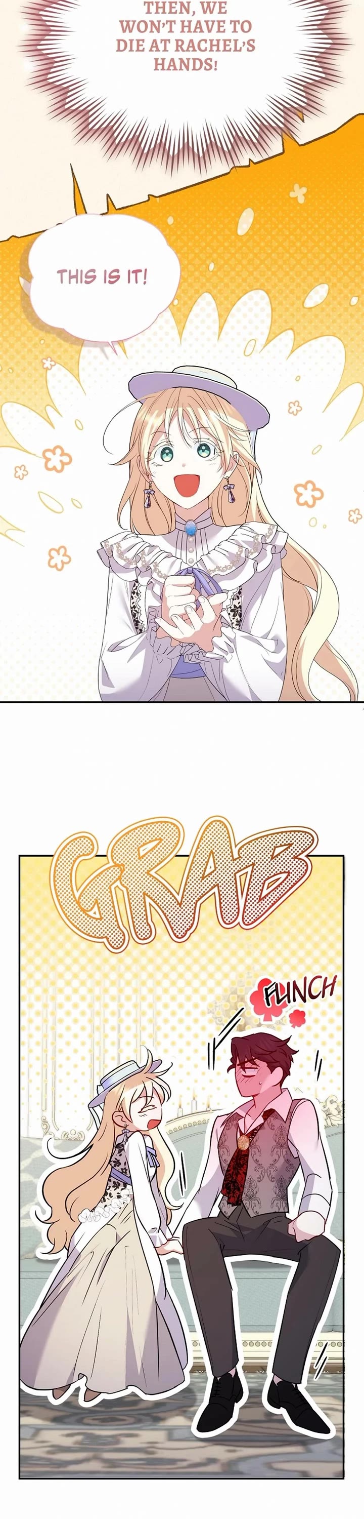 Anyone Can Beat the Original Chapter 10 page 33 - Chapter 10