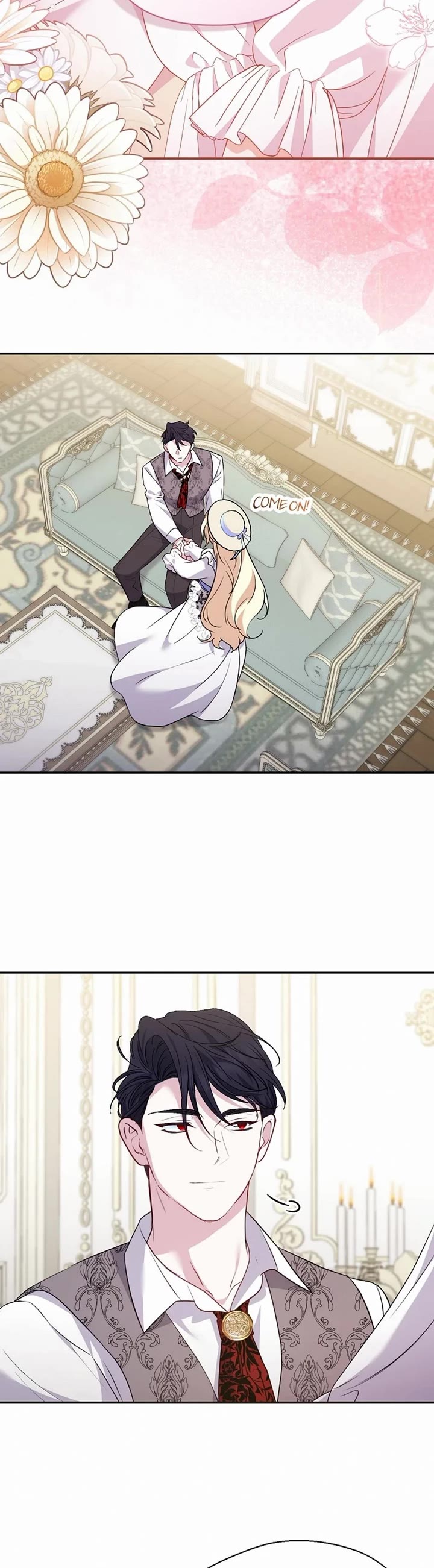 Anyone Can Beat the Original Chapter 10 page 35 - Chapter 10