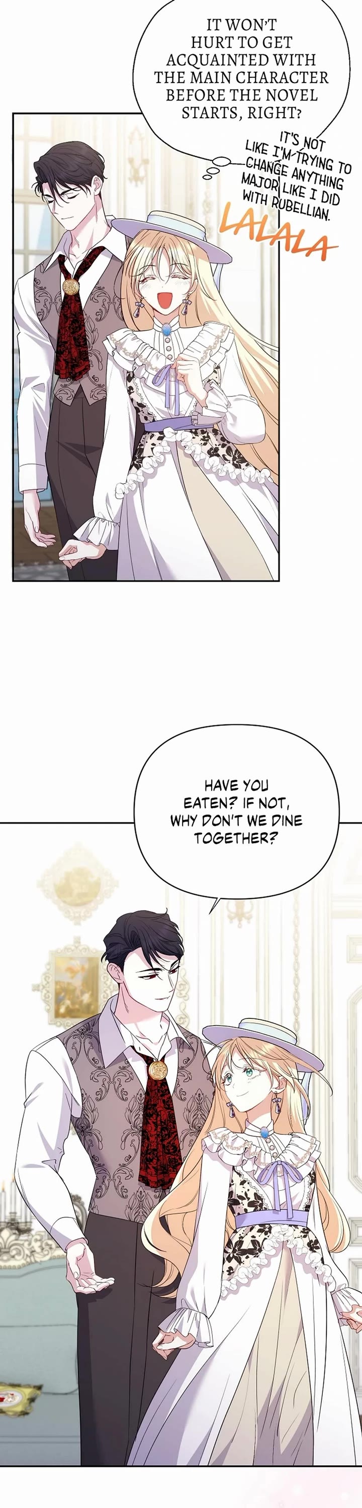 Anyone Can Beat the Original Chapter 10 page 36 - Chapter 10