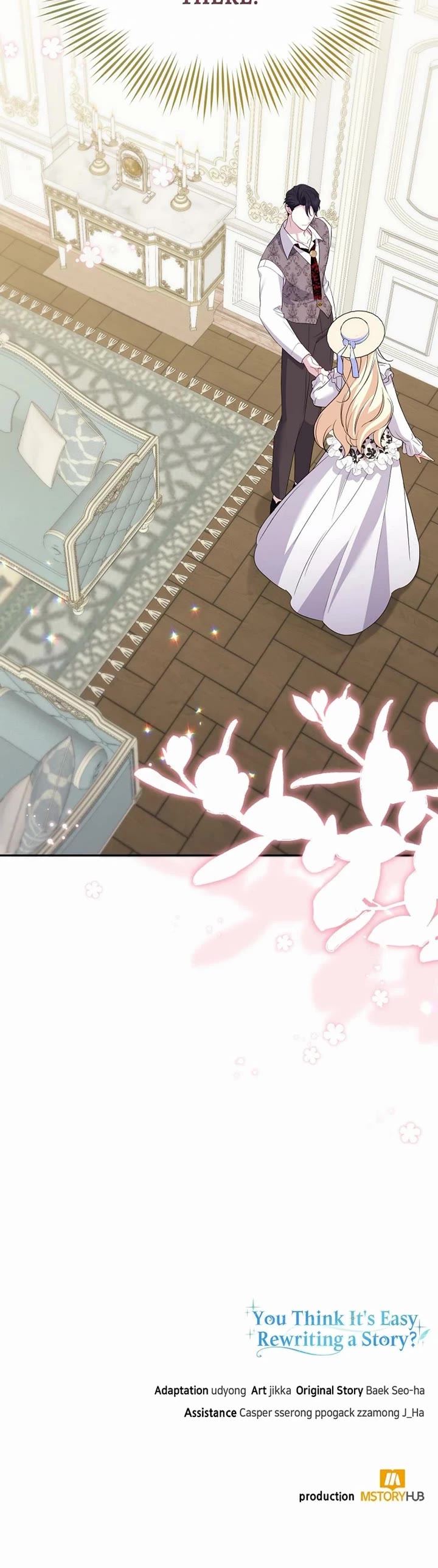Anyone Can Beat the Original Chapter 10 page 38 - Chapter 10