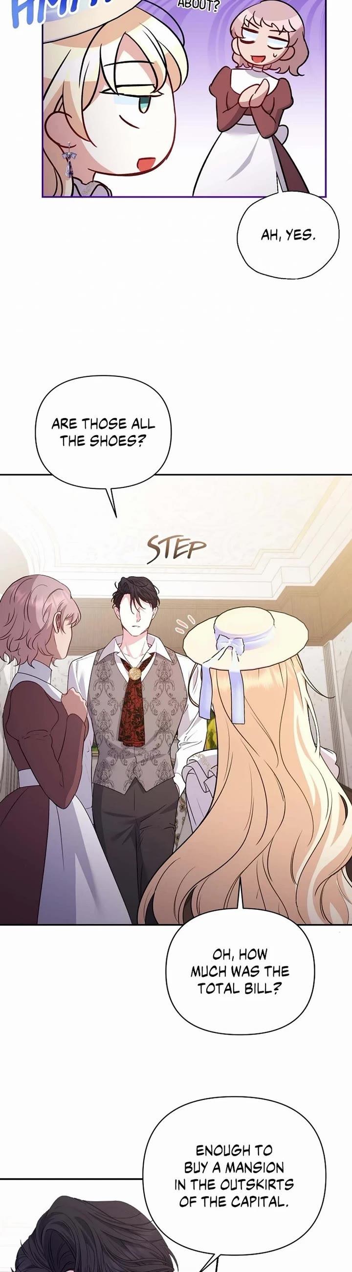 Anyone Can Beat the Original Chapter 11 page 10 - Chapter 11