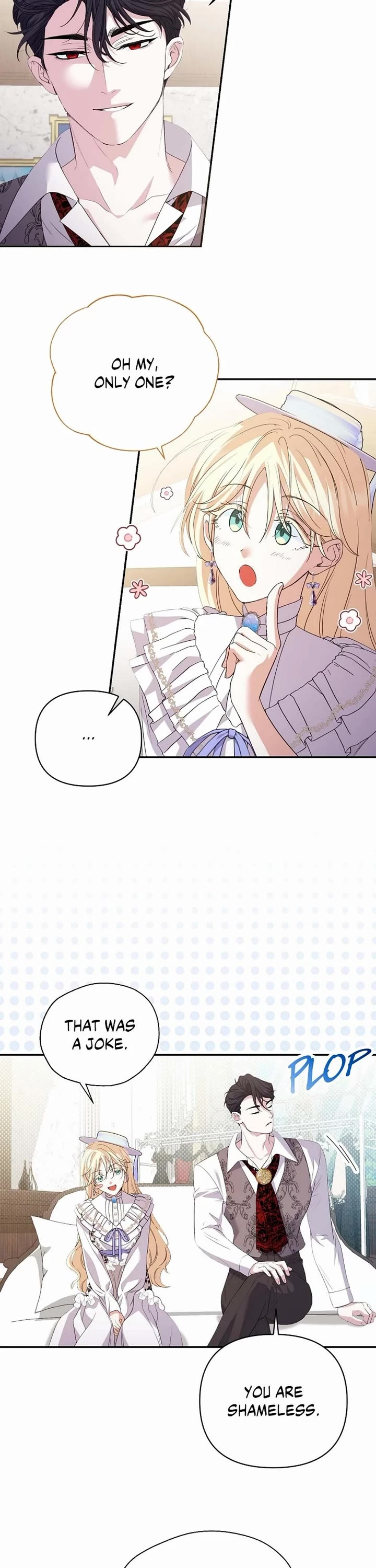 Anyone Can Beat the Original Chapter 11 page 11 - Chapter 11