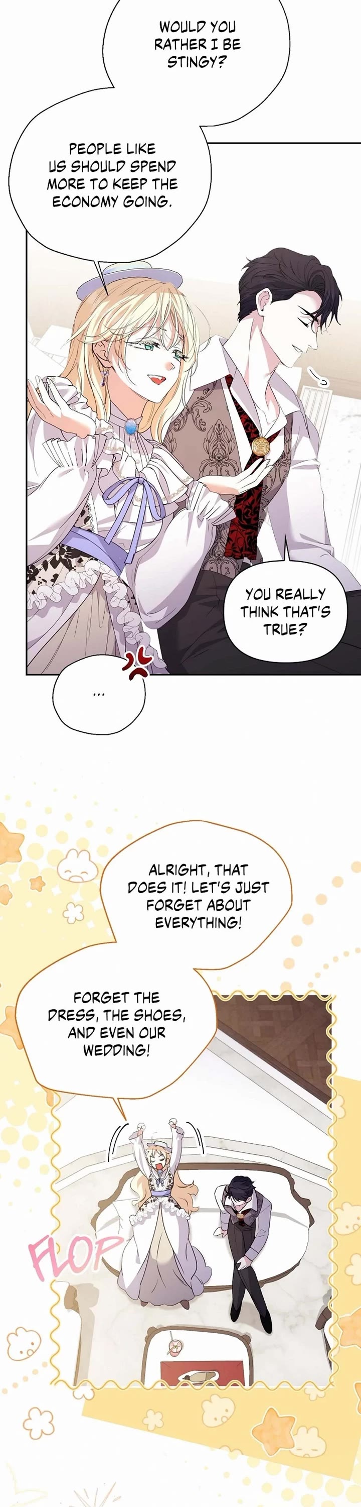 Anyone Can Beat the Original Chapter 11 page 12 - Chapter 11