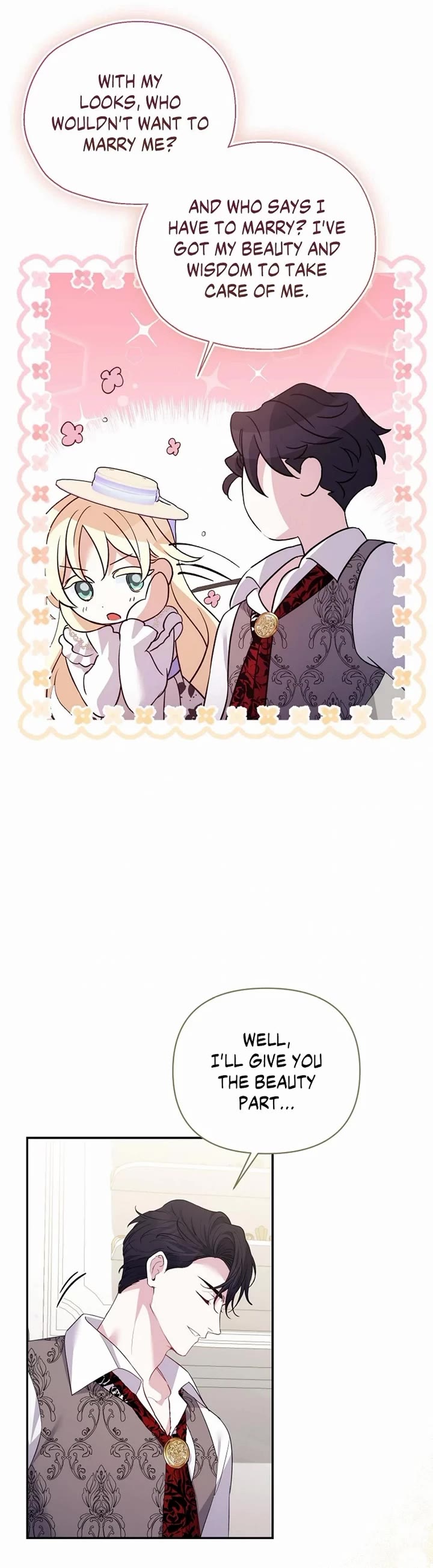 Anyone Can Beat the Original Chapter 11 page 15 - Chapter 11