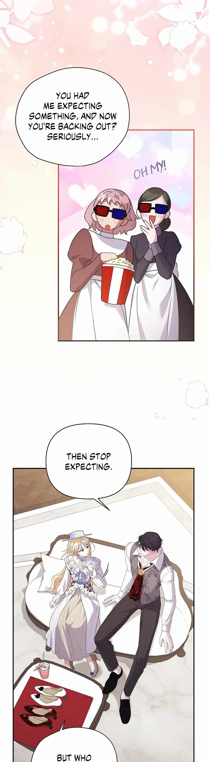 Anyone Can Beat the Original Chapter 11 page 19 - Chapter 11
