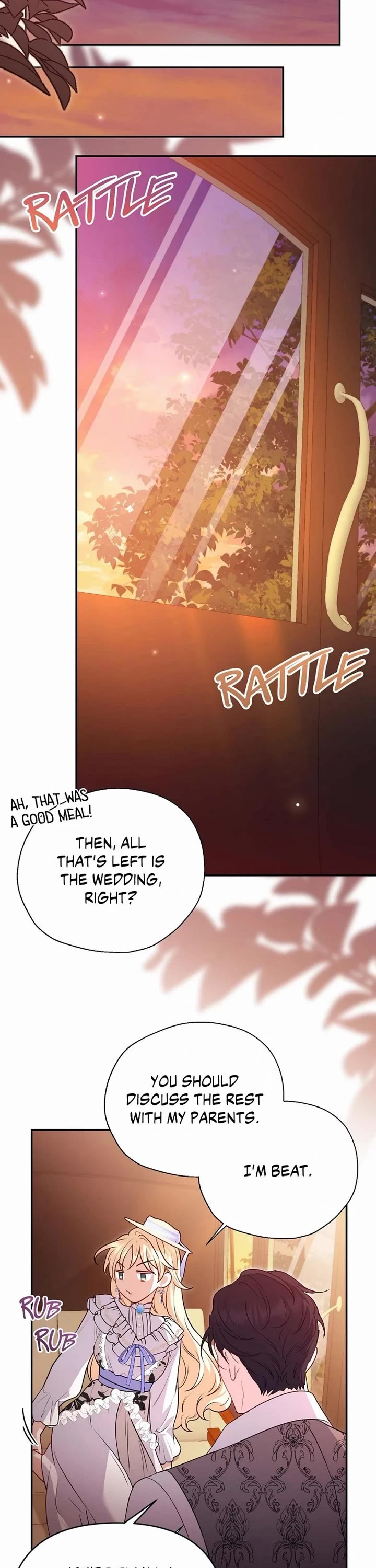 Anyone Can Beat the Original Chapter 11 page 22 - Chapter 11