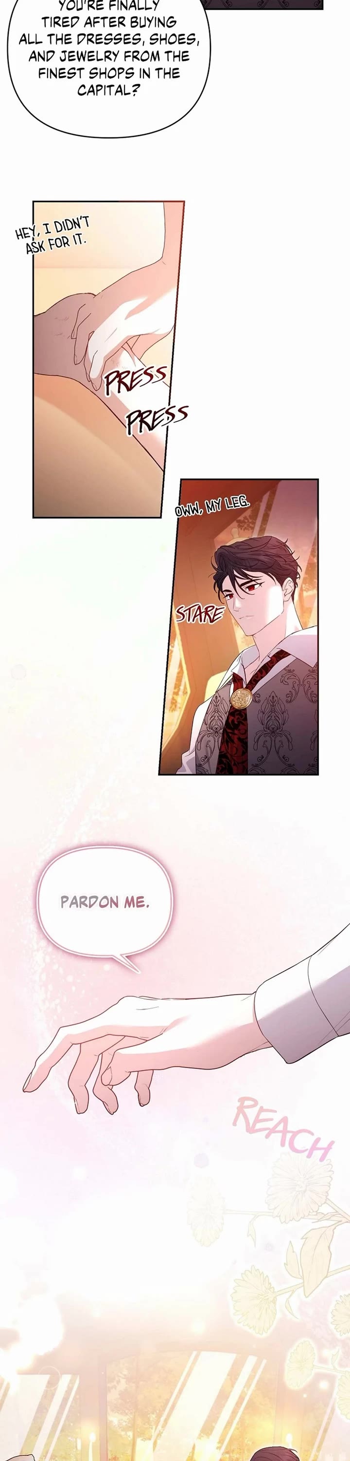 Anyone Can Beat the Original Chapter 11 page 23 - Chapter 11