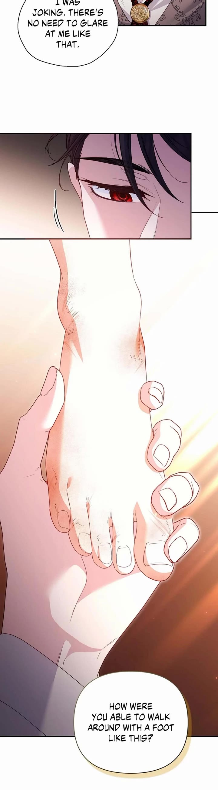 Anyone Can Beat the Original Chapter 11 page 25 - Chapter 11