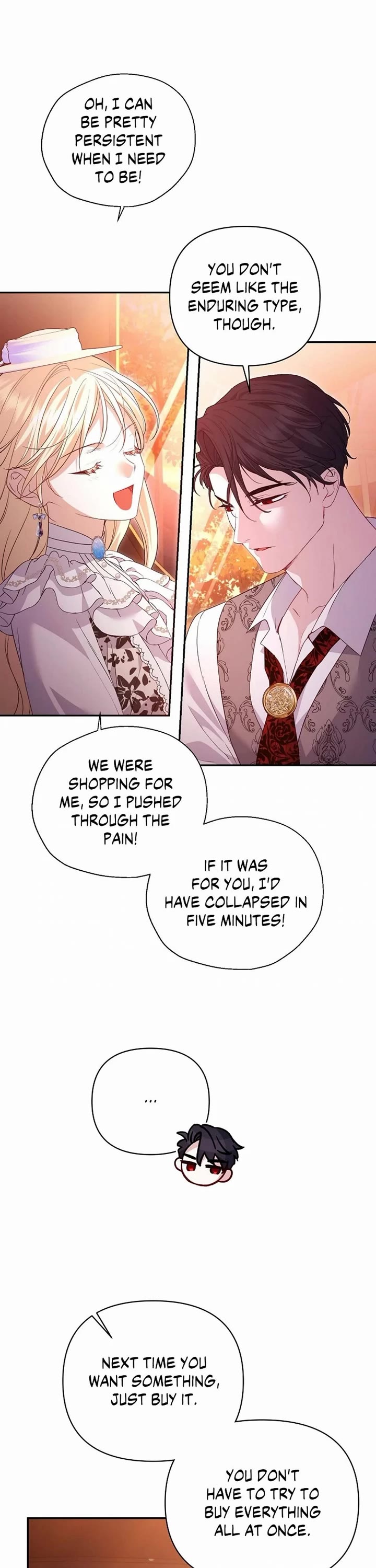 Anyone Can Beat the Original Chapter 11 page 26 - Chapter 11