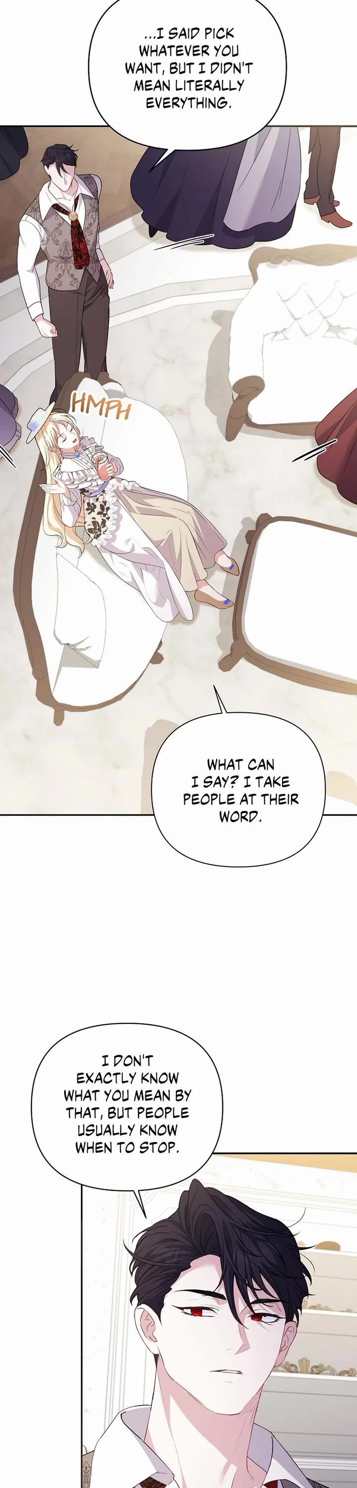 Anyone Can Beat the Original Chapter 11 page 3 - Chapter 11