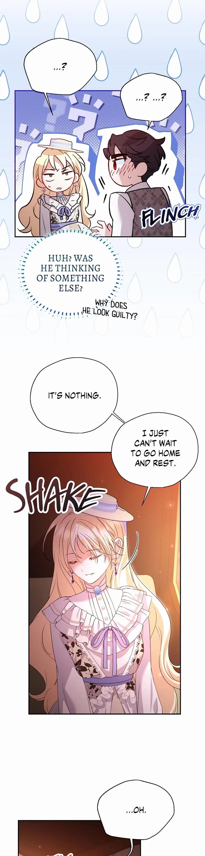 Anyone Can Beat the Original Chapter 11 page 32 - Chapter 11
