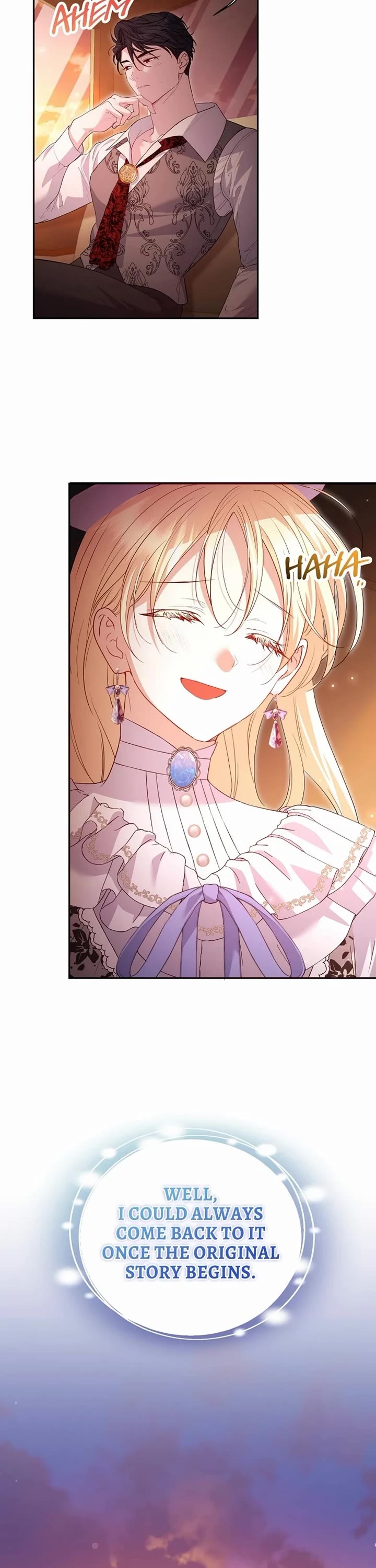 Anyone Can Beat the Original Chapter 11 page 33 - Chapter 11